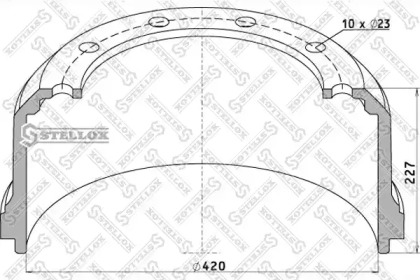 STELLOX 85-00044-SX