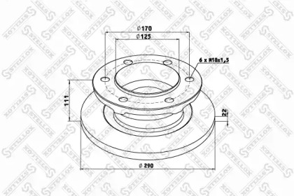 STELLOX 85-00700-SX