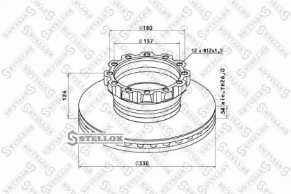 STELLOX 85-00711-SX