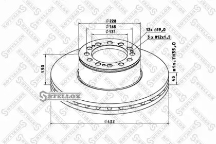 STELLOX 85-00714-SX