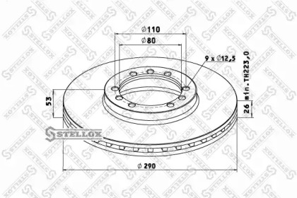 STELLOX 85-00717-SX