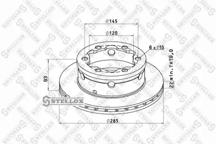 STELLOX 85-00721-SX