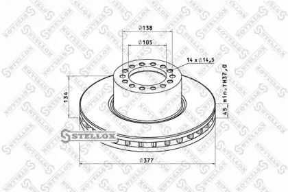 STELLOX 85-00727-SX