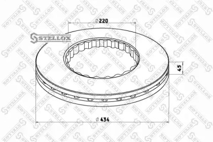 STELLOX 85-00734-SX