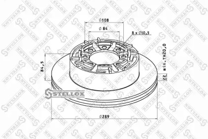 STELLOX 85-00737-SX