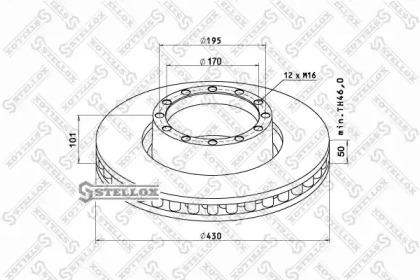 STELLOX 85-00741-SX