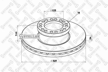 STELLOX 85-00754-SX