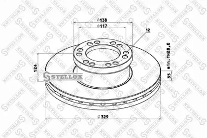 STELLOX 85-00757-SX