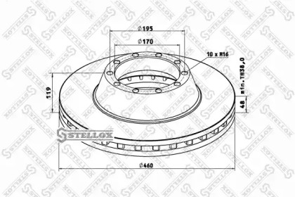 STELLOX 85-00759-SX