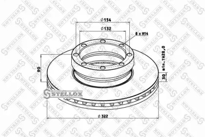 STELLOX 85-00760-SX