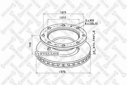 STELLOX 85-00781-SX