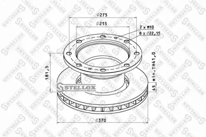 STELLOX 85-00782-SX