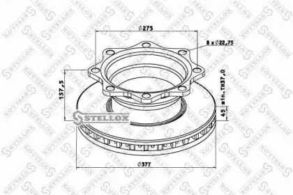 STELLOX 85-00784-SX