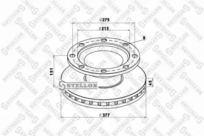 STELLOX 85-00786-SX