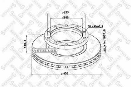 STELLOX 85-00790-SX