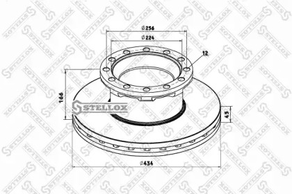 STELLOX 85-00792-SX