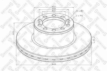 STELLOX 85-00824-SX