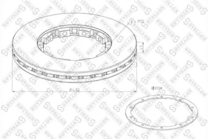 STELLOX 85-00858-SX