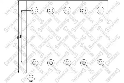 STELLOX 85-00900-SX