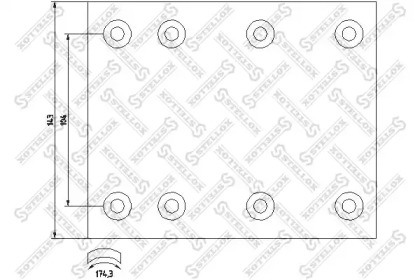 STELLOX 85-00912-SX