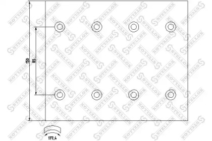 STELLOX 85-00942-SX