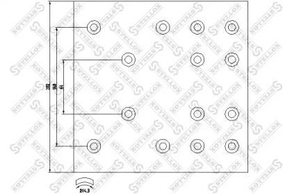 STELLOX 85-00957-SX