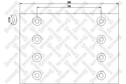 STELLOX 85-00964-SX