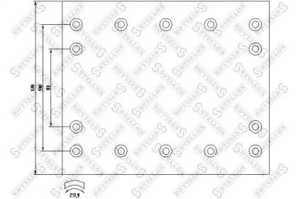 STELLOX 85-00977-SX