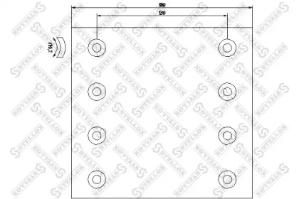 STELLOX 85-01003-SX
