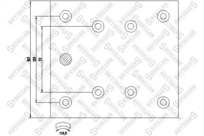 STELLOX 85-01006-SX