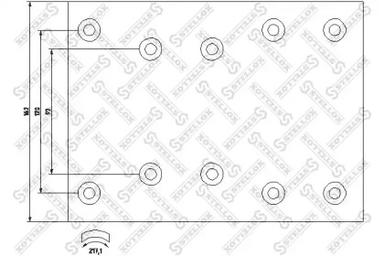 STELLOX 85-01039-SX