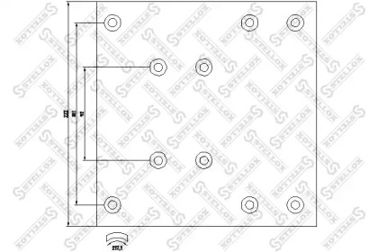 STELLOX 85-01043-SX