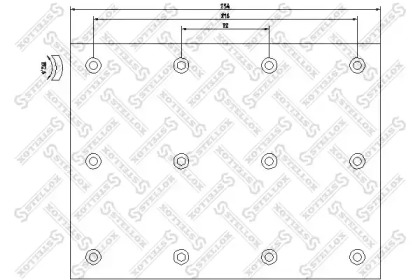 STELLOX 85-01052-SX