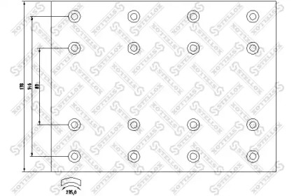 STELLOX 85-01085-SX