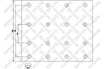 STELLOX 85-01087-SX