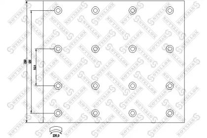 STELLOX 85-01088-SX