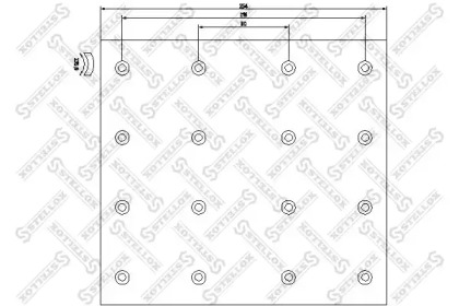 STELLOX 85-01092-SX