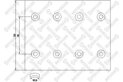 STELLOX 85-01093-SX