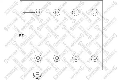 STELLOX 85-01097-SX