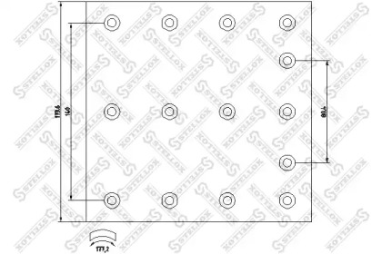 STELLOX 85-01099-SX