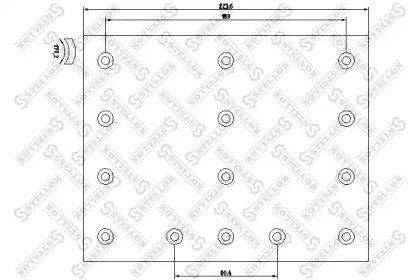 STELLOX 85-01104-SX