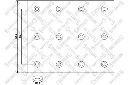 STELLOX 85-01107-SX