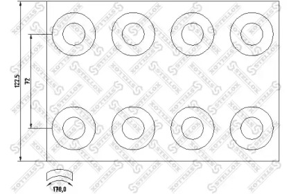 STELLOX 85-01146-SX