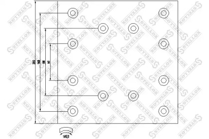 STELLOX 85-01249-SX