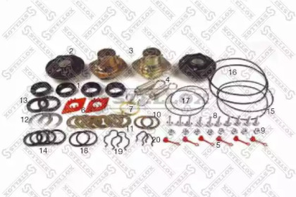 STELLOX 85-07001-SX
