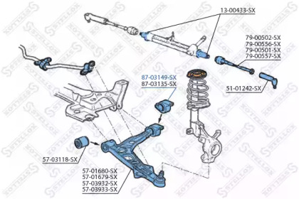 stellox 8703149sx
