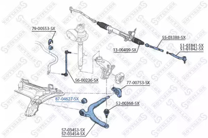 STELLOX 87-04627-SX