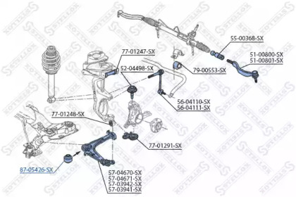 stellox 8705426sx