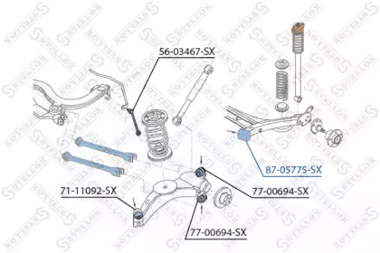 STELLOX 87-05775-SX