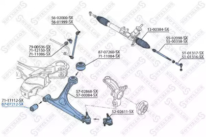 STELLOX 87-07212-SX